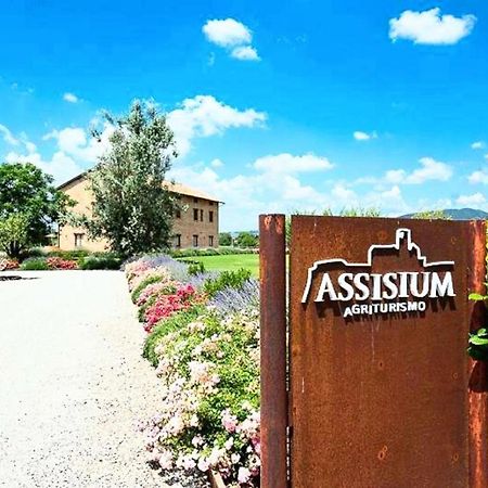 Assisium Agriturismo Exterior photo