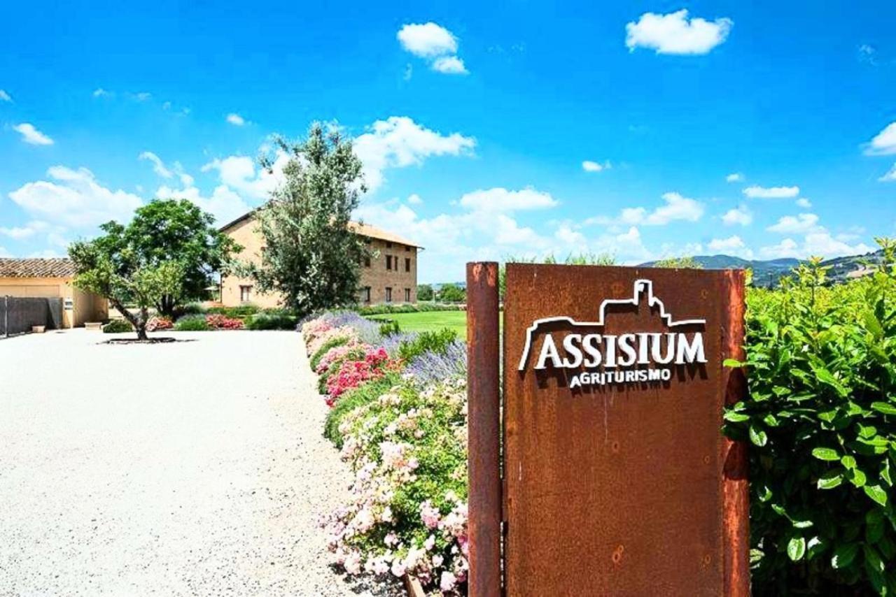 Assisium Agriturismo Exterior photo
