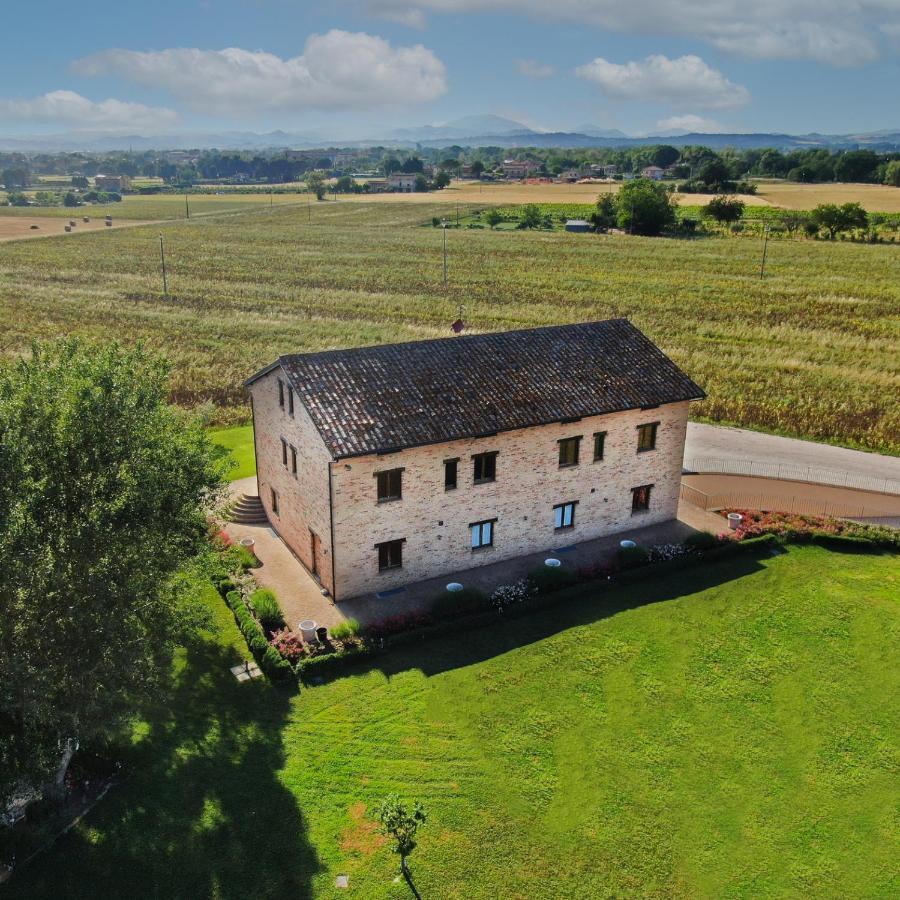 Assisium Agriturismo Exterior photo