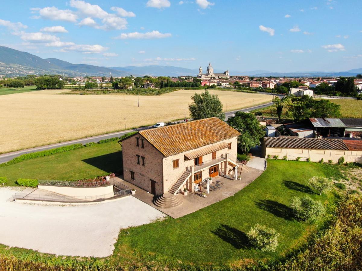 Assisium Agriturismo Exterior photo