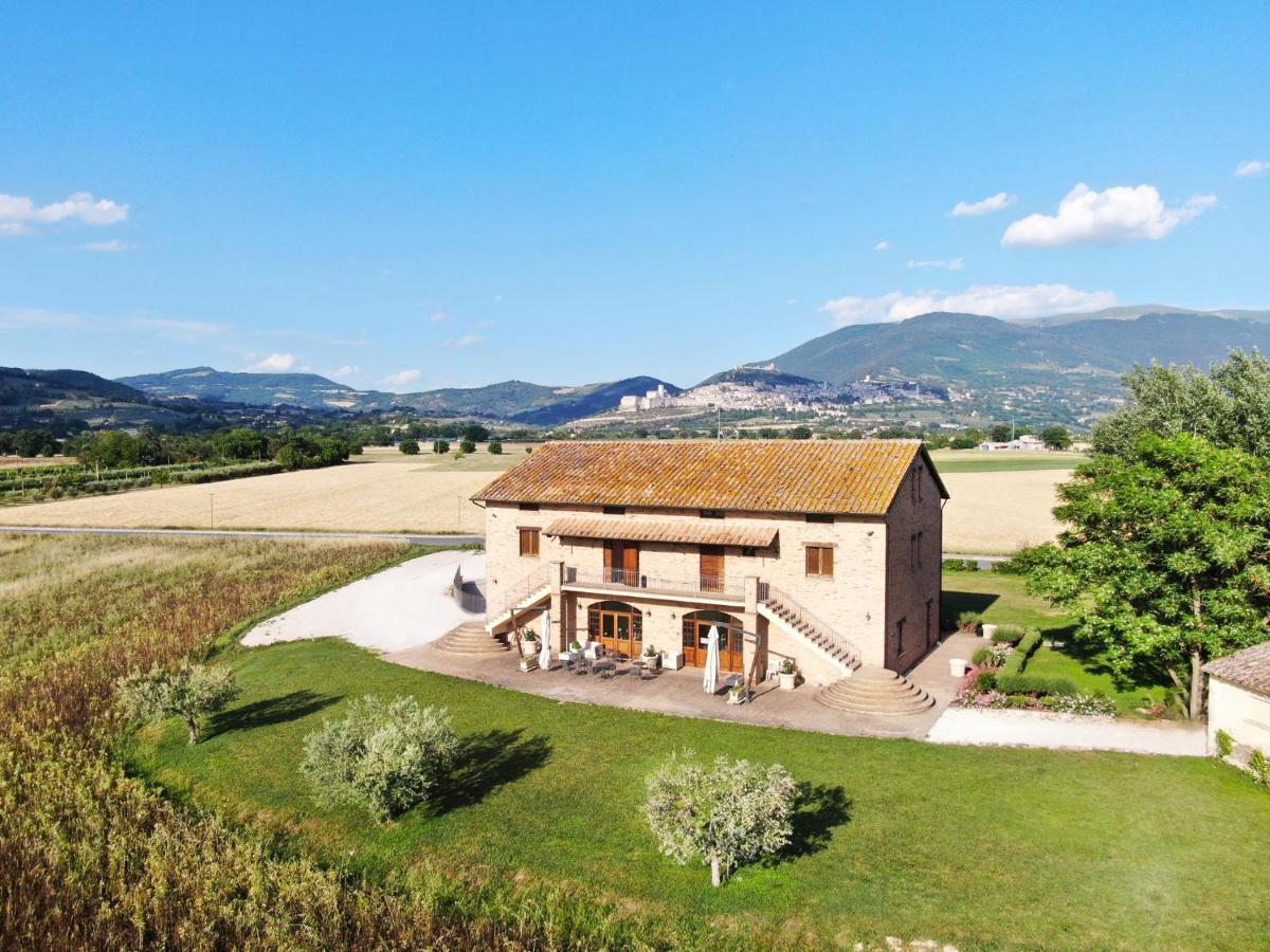 Assisium Agriturismo Exterior photo