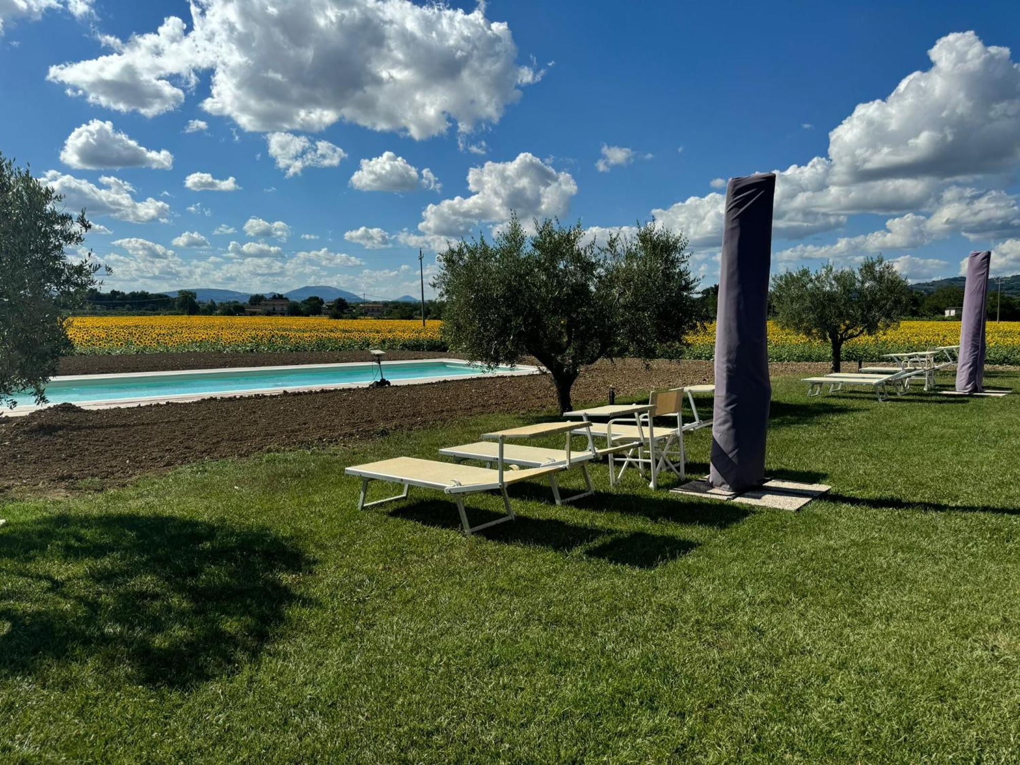 Assisium Agriturismo Exterior photo