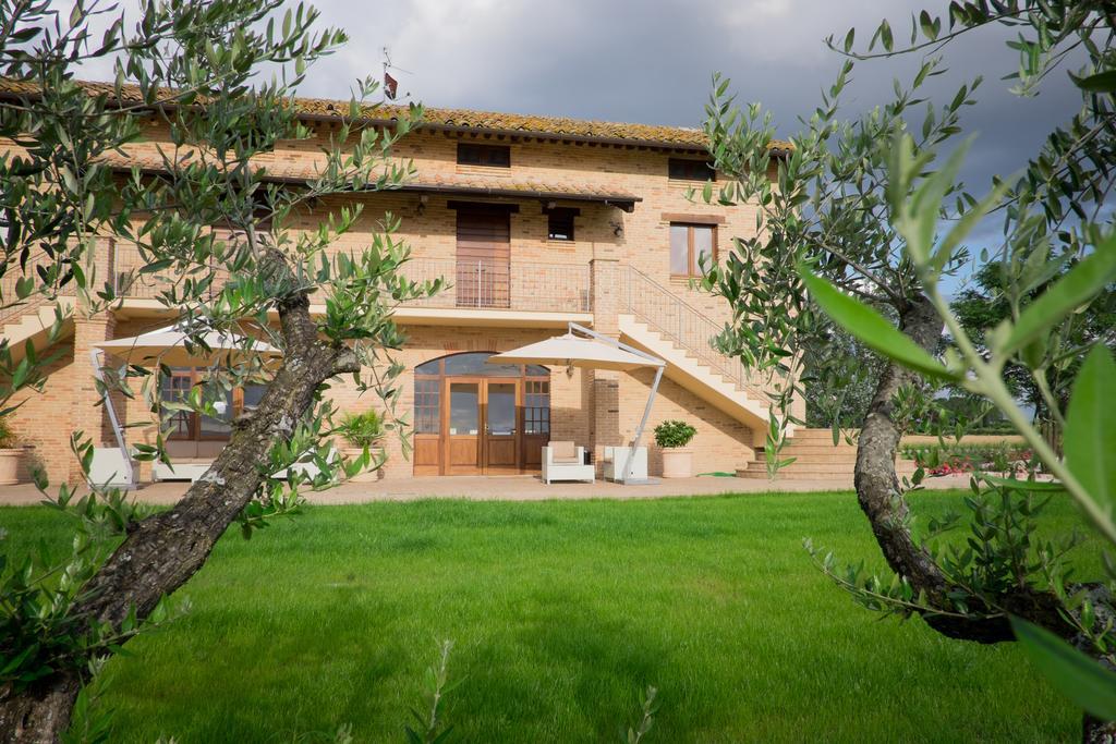 Assisium Agriturismo Exterior photo