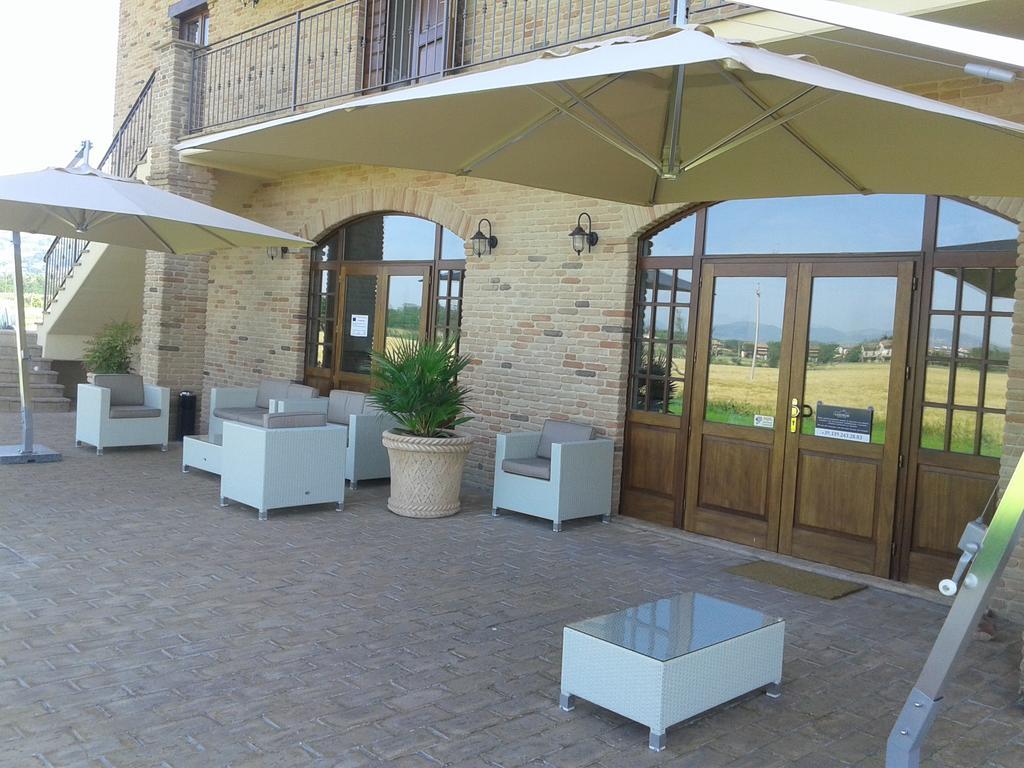 Assisium Agriturismo Exterior photo