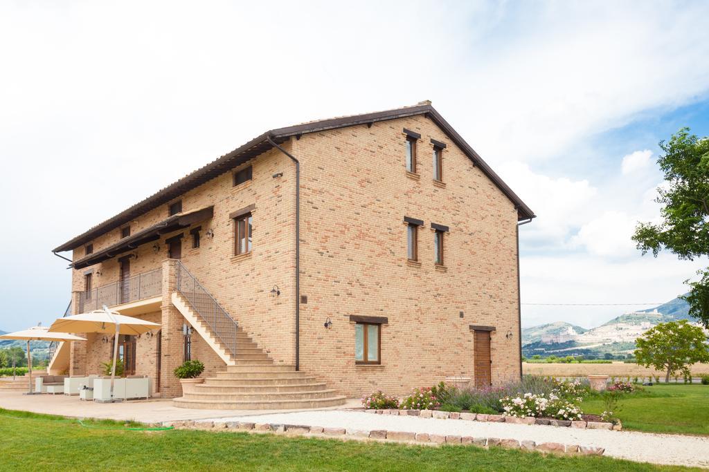 Assisium Agriturismo Exterior photo