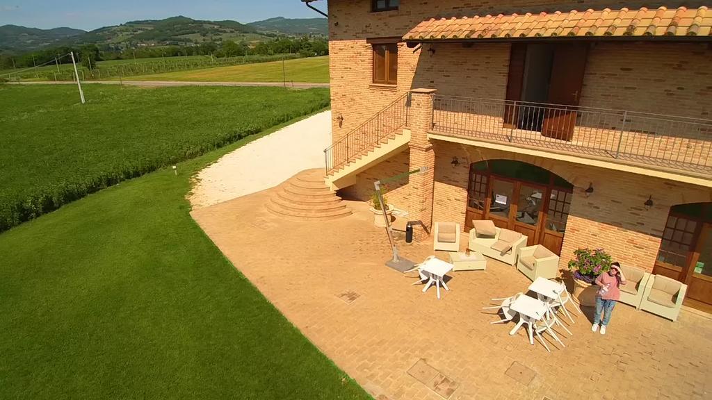 Assisium Agriturismo Exterior photo
