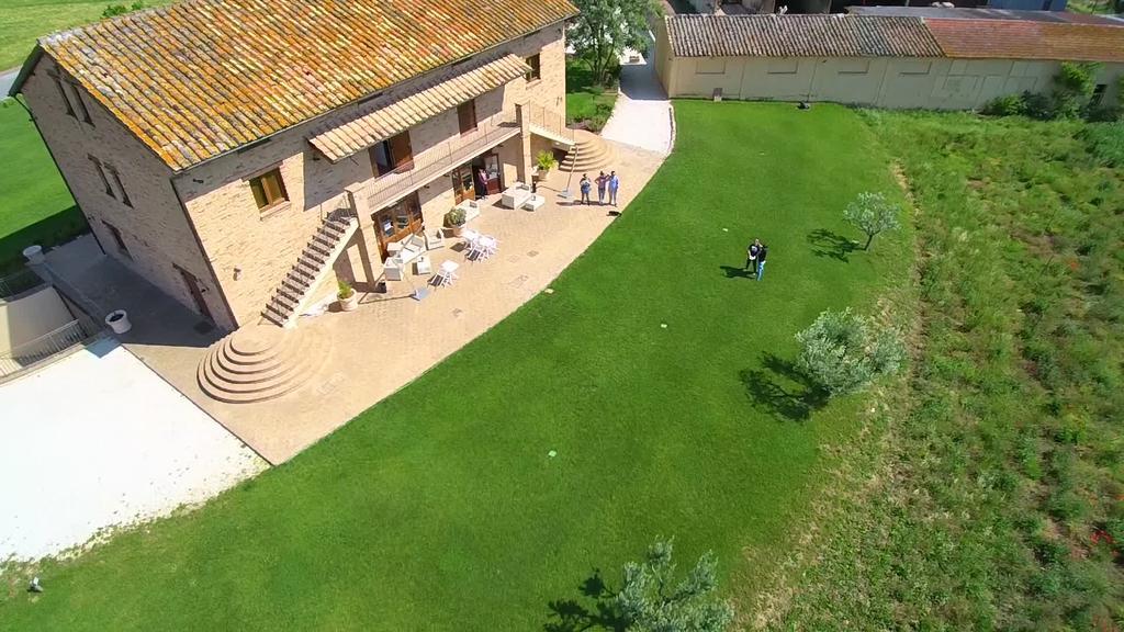 Assisium Agriturismo Exterior photo