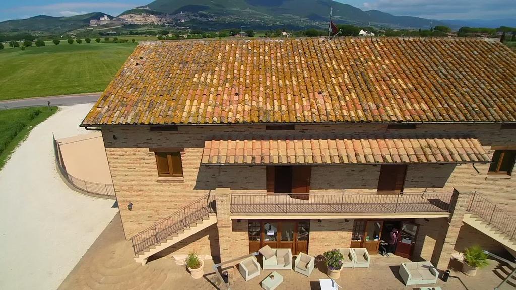Assisium Agriturismo Exterior photo