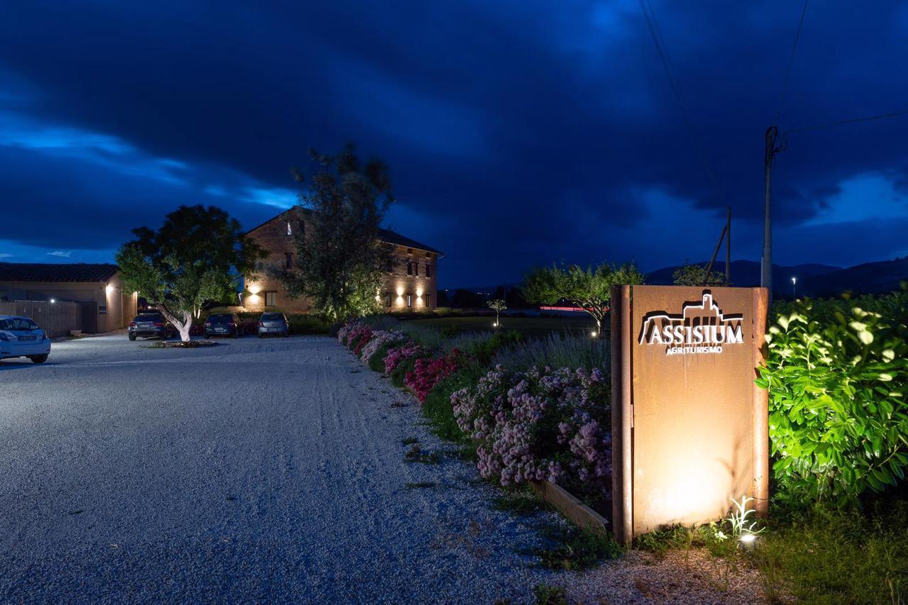 Assisium Agriturismo Exterior photo