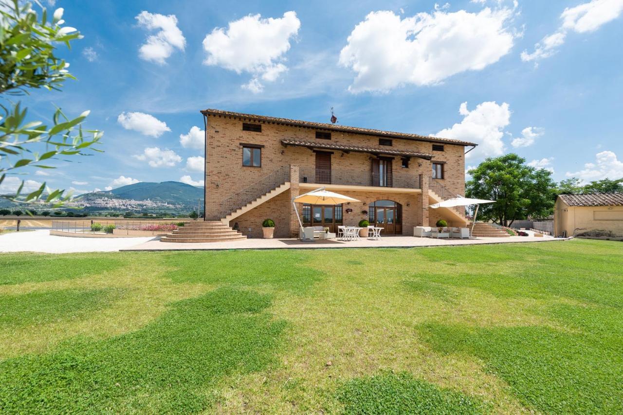 Assisium Agriturismo Exterior photo