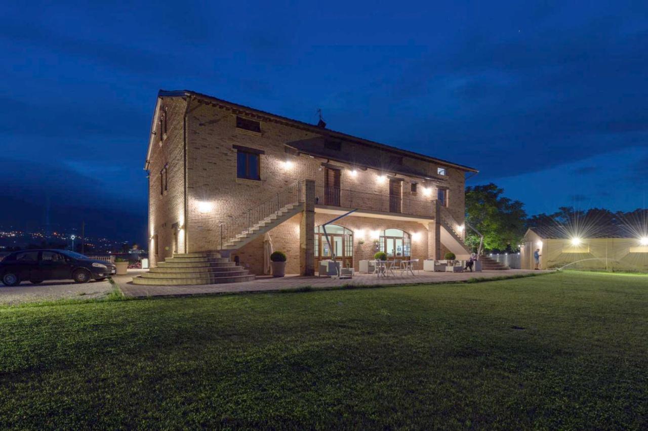 Assisium Agriturismo Exterior photo
