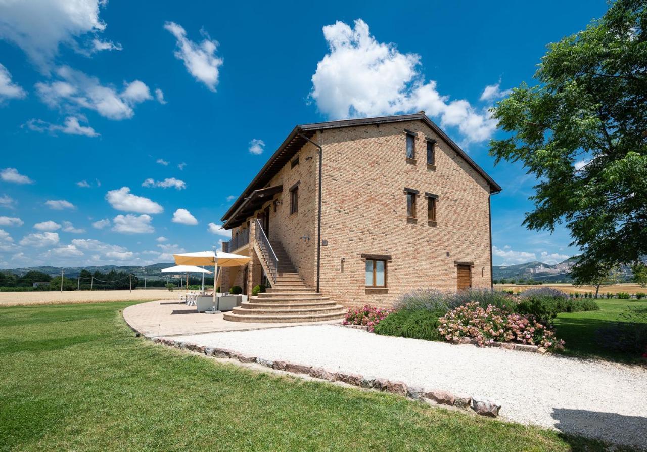 Assisium Agriturismo Exterior photo